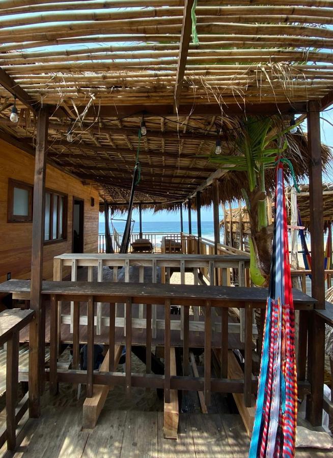 Cafe Maya - Zipolite Exterior photo