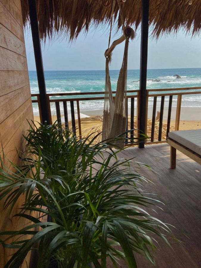 Cafe Maya - Zipolite Exterior photo